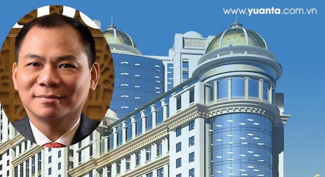 Vingroup muốn phát hành cổ phiếu huy động hơn 1 tỷ USD