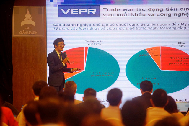 Thương chiến Mỹ - Trung dồn dập sẽ làm đảo lộn chuỗi cung ứng của Trung Quốc Yuanta Việt Nam