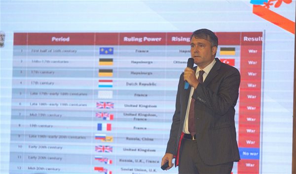 Matthew Smith Yuanta Việt Nam