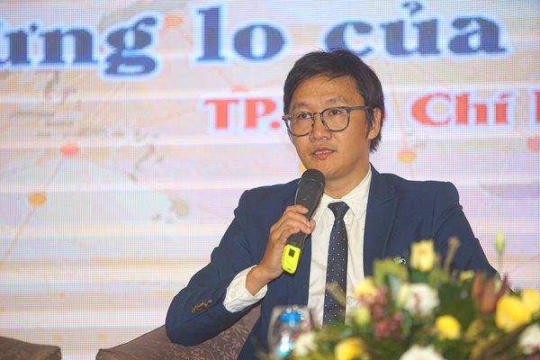 Phạm Sỹ Thành Yuanta Việt Nam