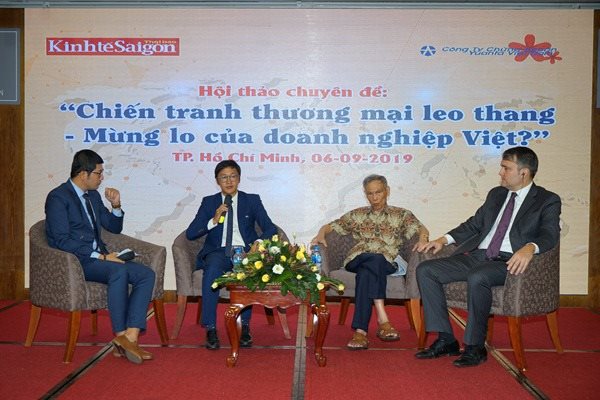 chiến tranh thương mại Mỹ - Trung còn kéo dài Yuanta Việt Nam