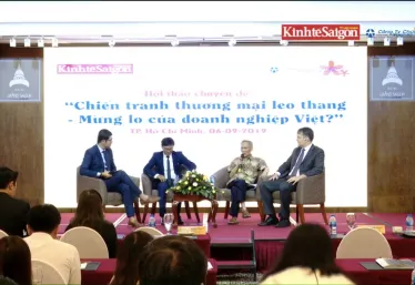 Thương chiến Mỹ – Trung, không chỉ là chiến tranh về kinh tế