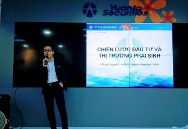 Chứng khoán Yuanta: VN-Index sẽ lên 1,177 điểm