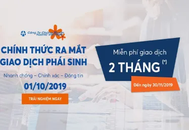 Công ty chứng khoán Yuanta Việt Nam chính thức cung cấp sản phẩm phái sinh