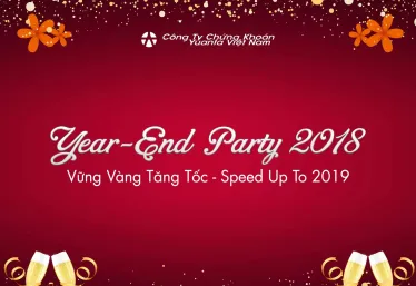 YUANTA VIỆT NAM YEAR-END PARTY – SPEED UP TO 2019
