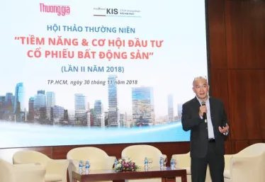 Lạc quan cổ phiếu bất động sản?