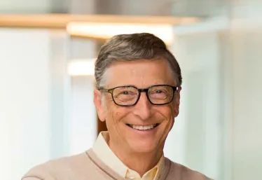 Bill Gates: ‘Tiền giúp tôi hạnh phúc hơn’