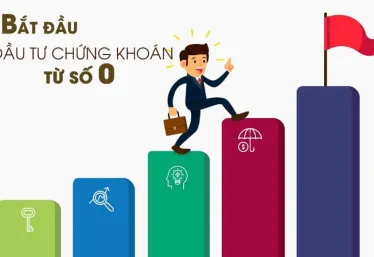 “Khởi nghiệp” Đầu tư Chứng Khoán từ “Số 0”