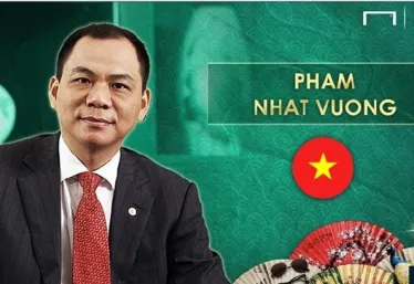 Top 10 doanh nhân tỷ phú trên sàn chứng khoán Việt Nam