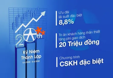 HÀNH TRÌNH 20 NĂM TỪ CHỨNG KHOÁN ĐỆ NHẤT ĐẾN CHỨNG KHOÁN YUANTA VIỆT NAM