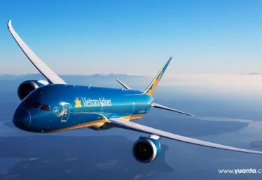 Vietnam Airlines “bay” lên sàn HOSE