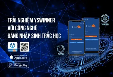 Yuanta Việt Nam ra mắt tính năng Đăng nhập bằng công nghệ Bảo mật Sinh trắc học