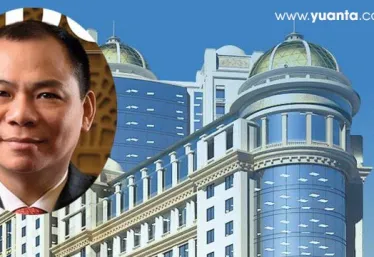 Vingroup muốn phát hành cổ phiếu huy động hơn 1 tỷ USD