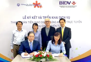 Chứng Khoán Yuanta Việt Nam chính thức triển khai dịch vụ Thanh toán chứng khoán trực tuyến và Thu chi hộ điện tử