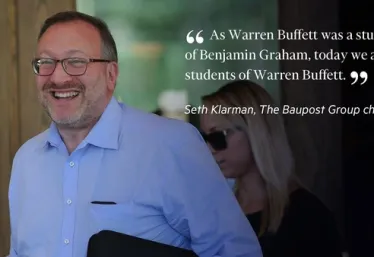 [Quy tắc đầu tư vàng] “Warren Buffett mới” Seth Klarman kiếm cả tỷ USD từ những quy tắc lựa chọn cổ phiếu đơn giản đến khó tin