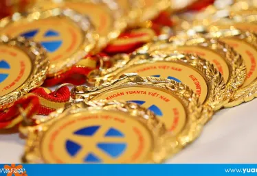 VINH DANH NHÂN VIÊN XUẤT SẮC 6 THÁNG ĐẦU NĂM 2019